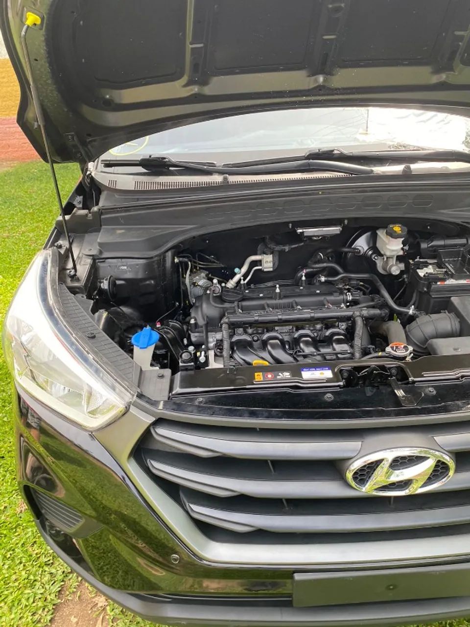 capo original Hyundai Creta 2019 - Foto 12