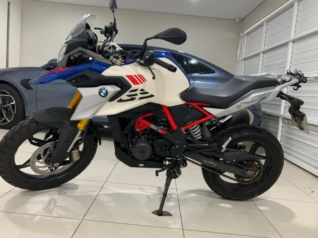 BMW GS310 original, linda.