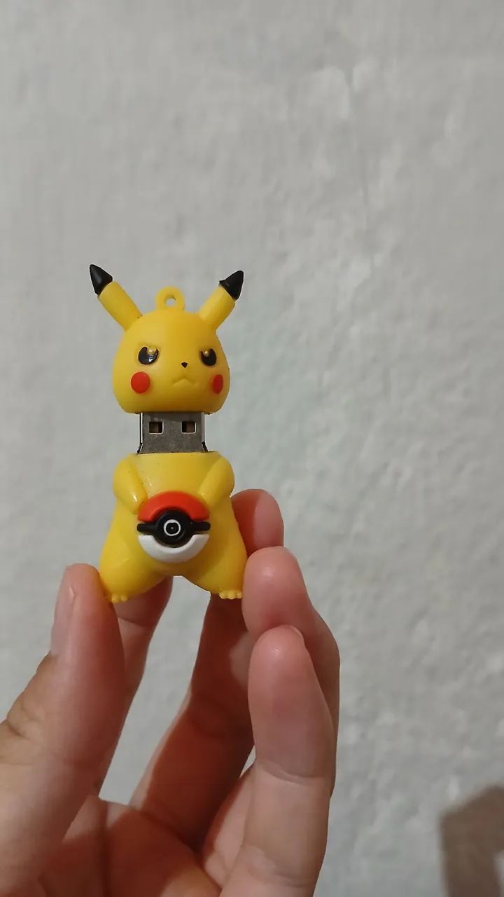 Pendrive pikachu 64Gb - Foto 2