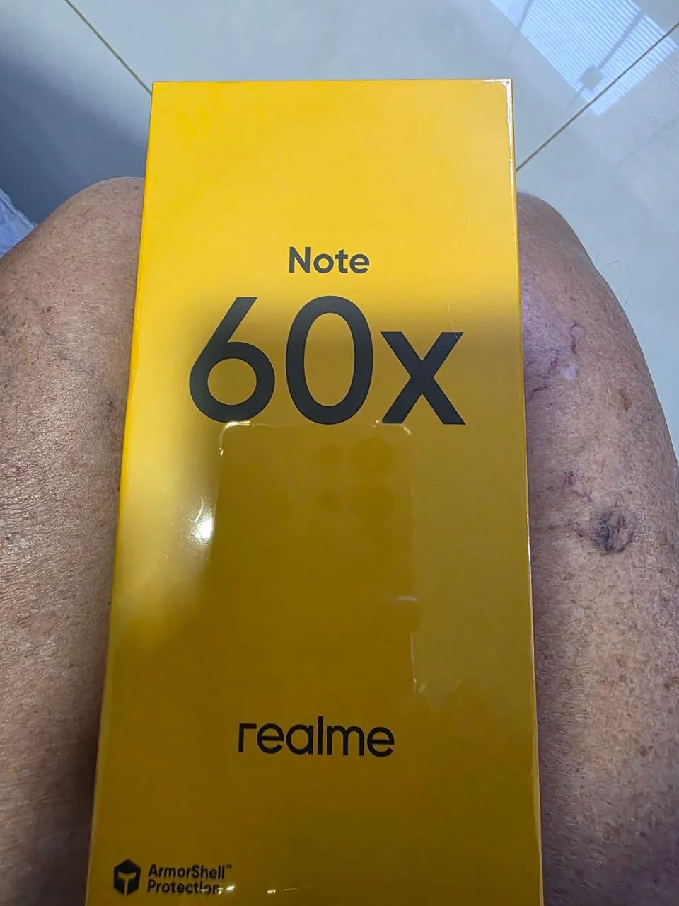Celular realme 60X 128gb 