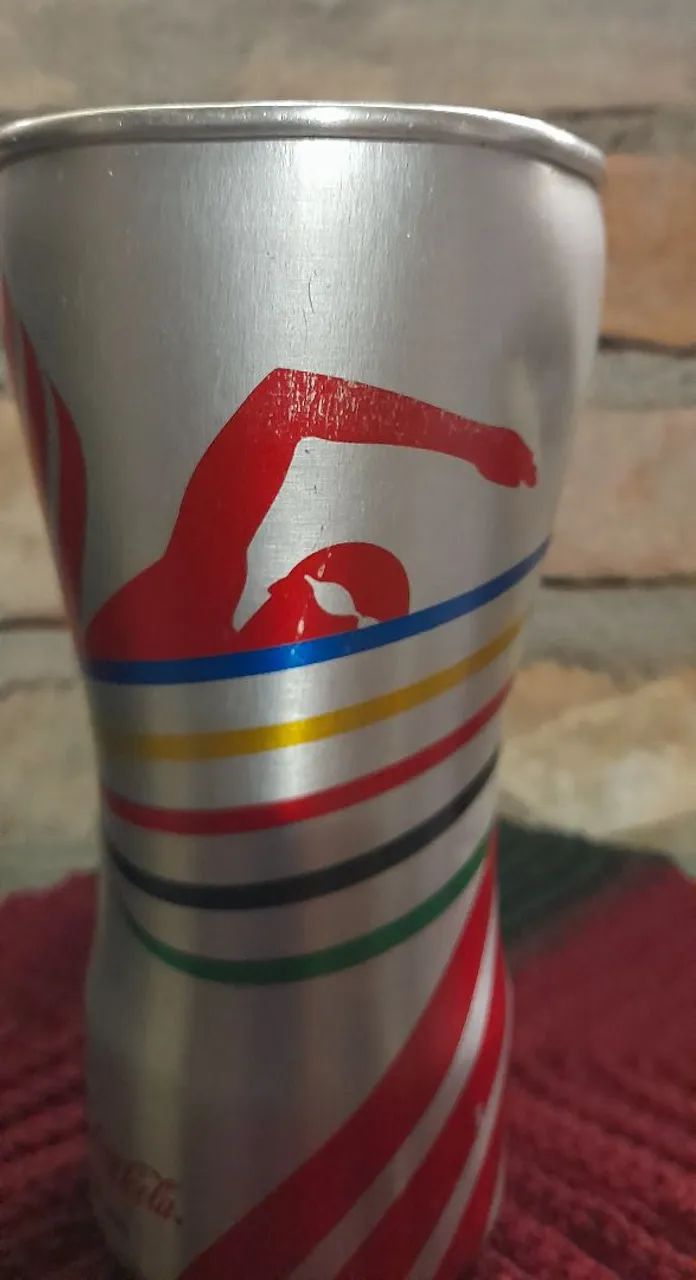 Copo Coca-Cola Olímpico Colecionável - Foto 5