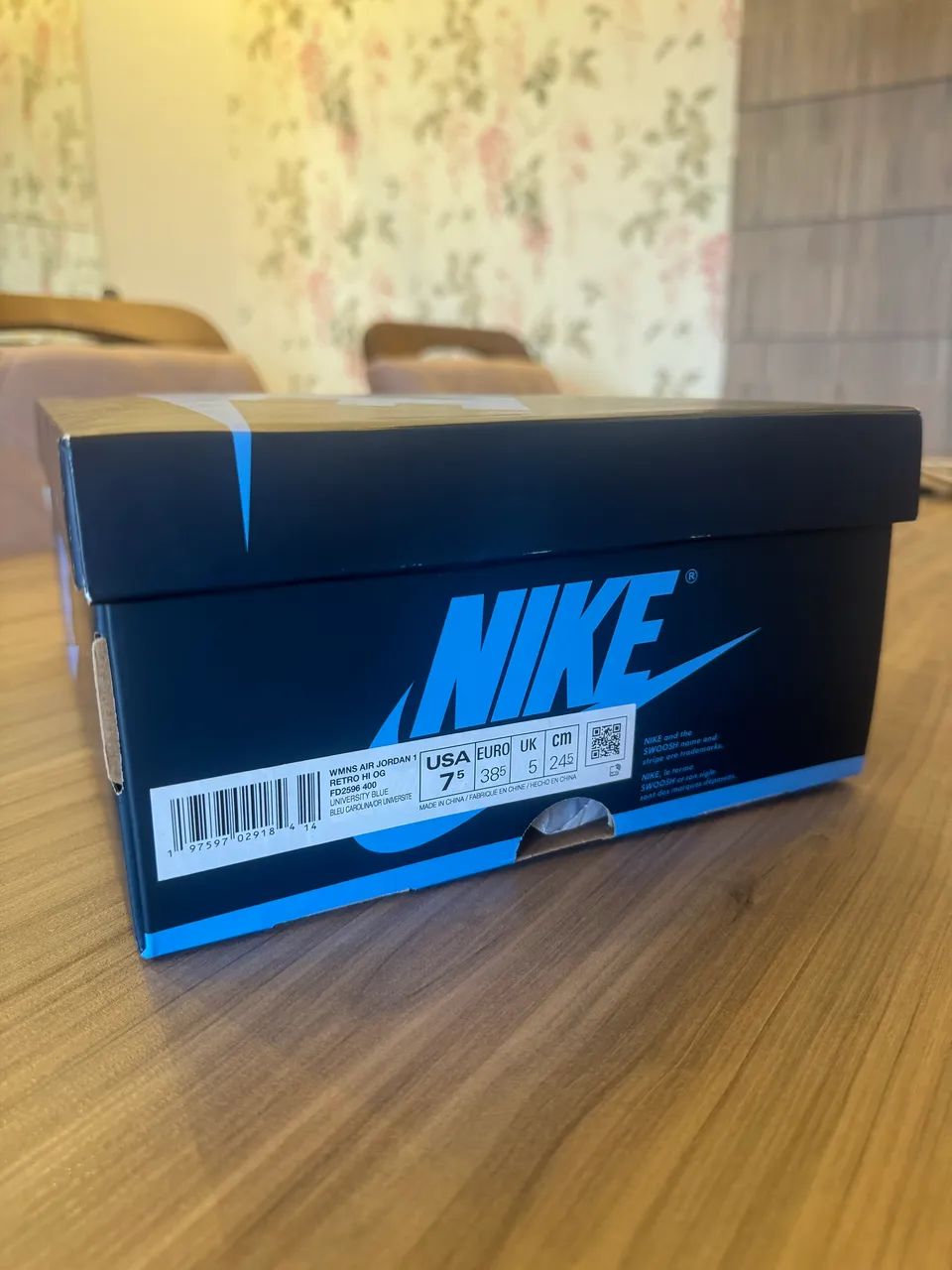 Air Jordan 1 High First in Flight - Foto 5