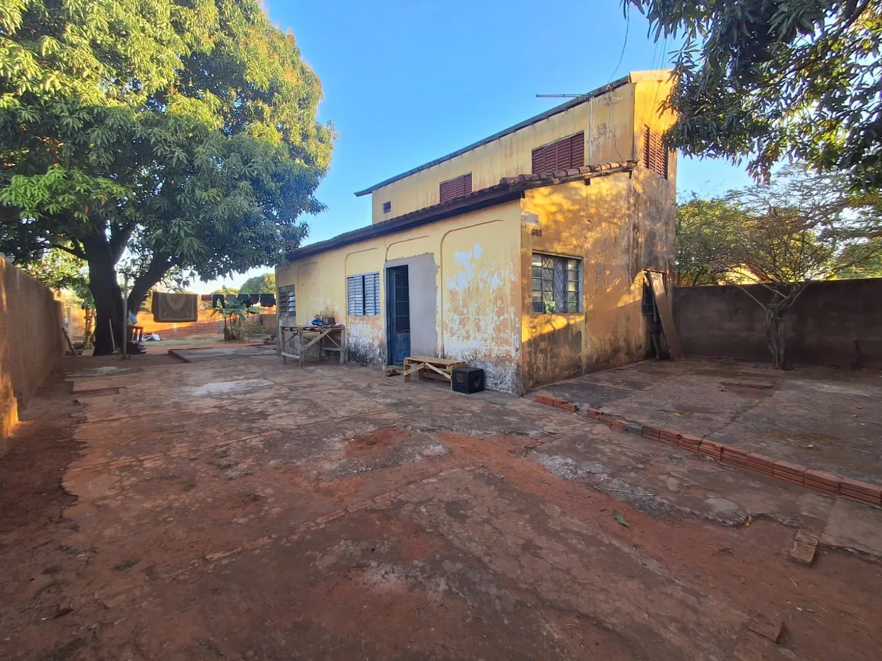 Terreno no Silva Regina