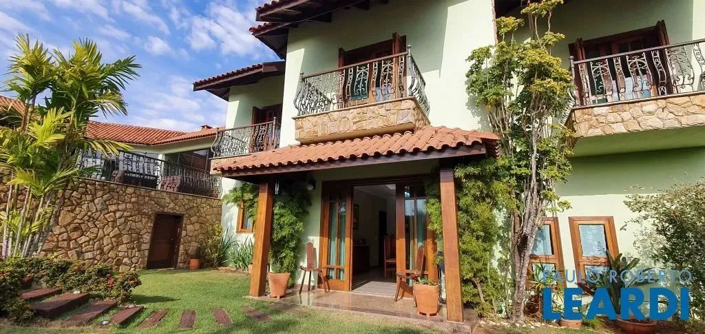 CASA EM CONDOMÍNIO - MOINHO DE VENTO - SP - Foto 3