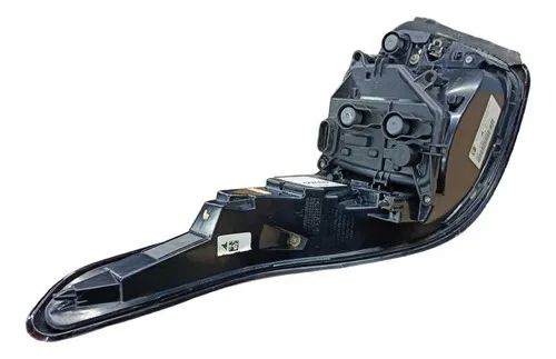 Lanterna Direita Fiat Toro 2019 2020 2021 2022 Detalhe Direito/passageiro Vermelha - Foto 3