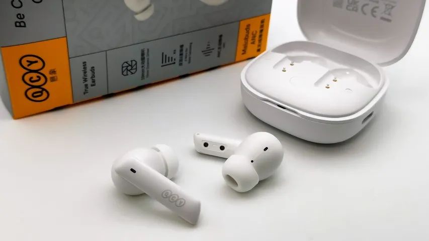 Fone Bluetooth QCY HT05 ANC - Entrega Imediata - Foto 4