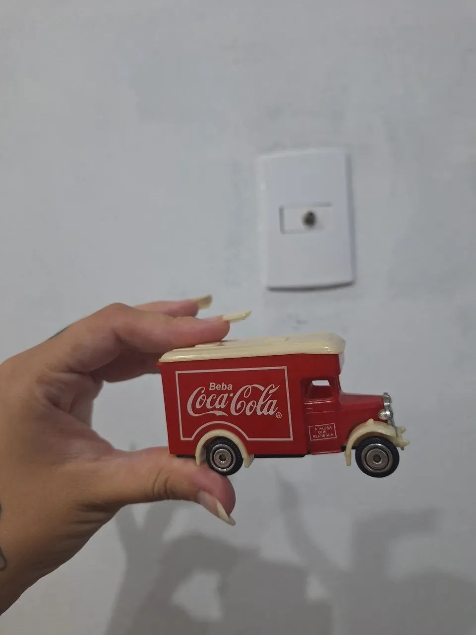 Coleção completa calhambeques coca cola anos 80 raridade vintage  - Foto 3