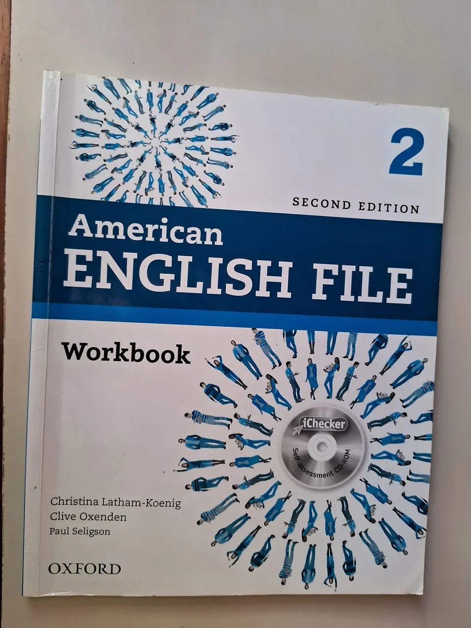 American English File Workbook 2 - 2ª Edição