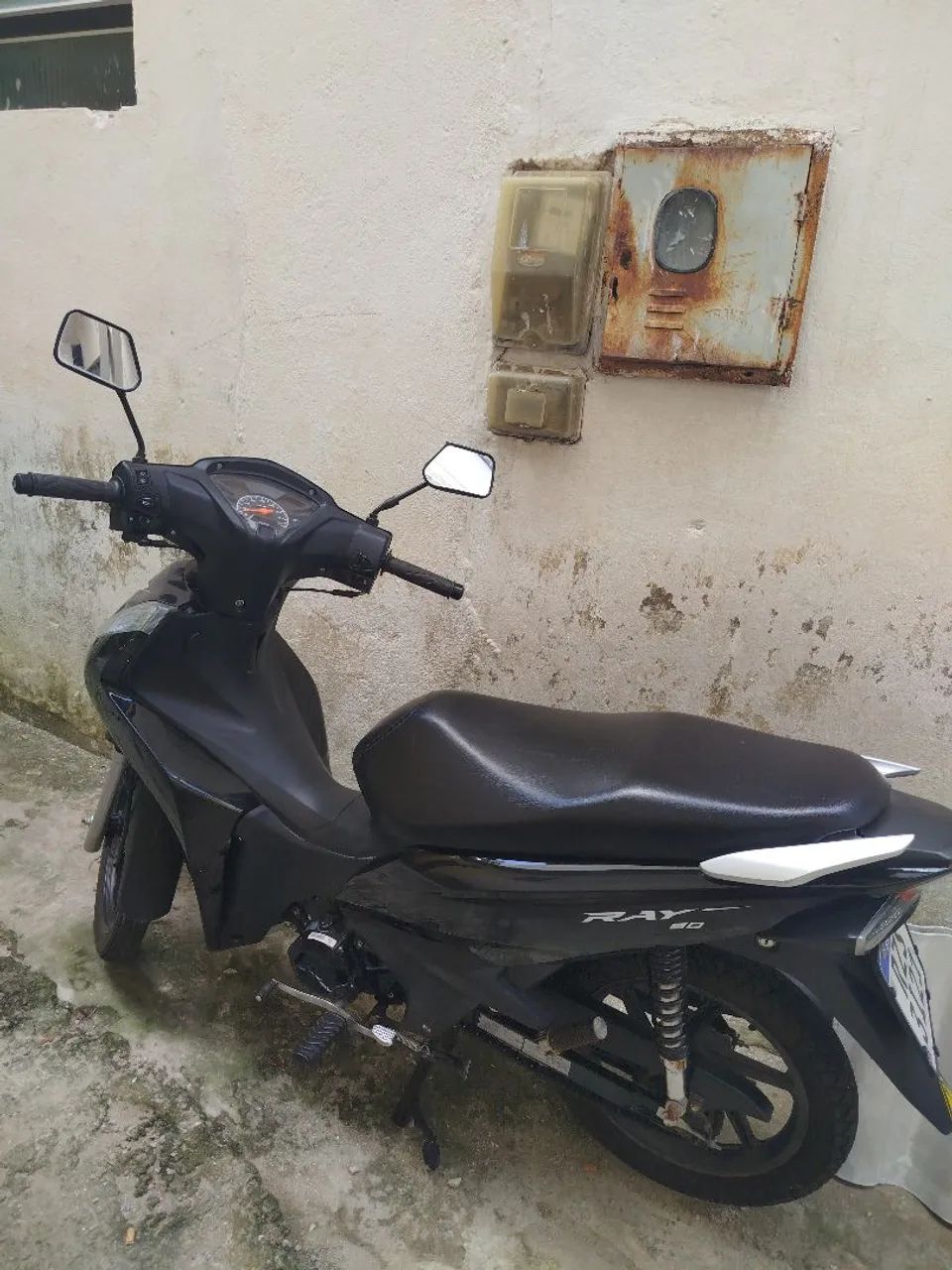 Moto Shineray cinquentinha ray - Foto 3