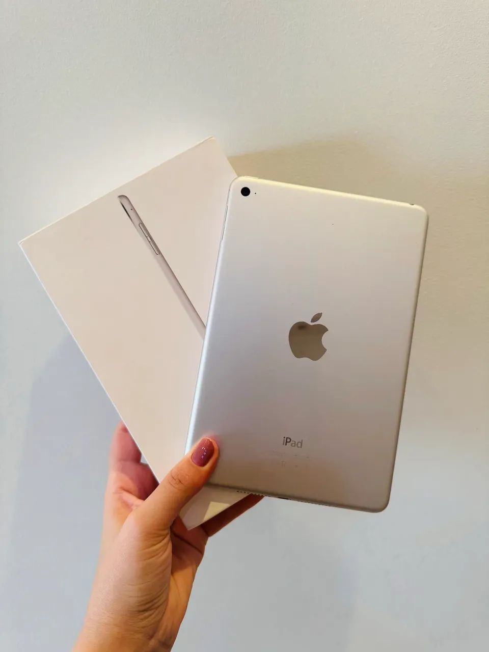 iPad Mini 4 128GB - Tablets e E-Readers - Jardim Ana Lúcia