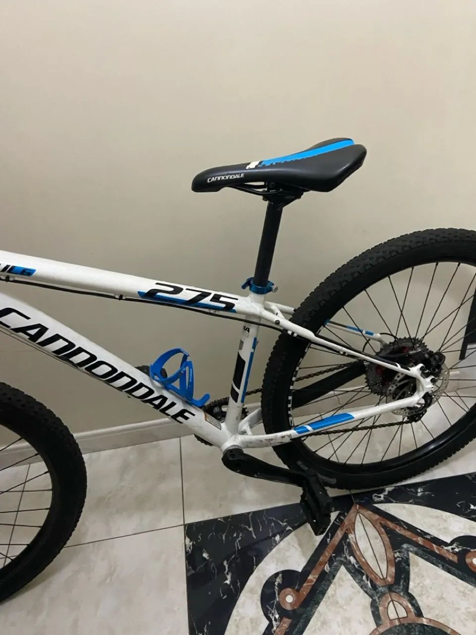 Bicicleta Cannondale Trail - Foto 2