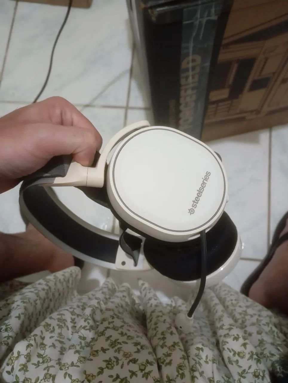 SteelSeries Artics 7 Headset