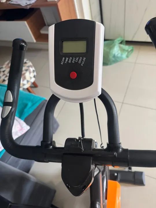 Bicicleta de Spinning - Excelente estado! - Foto 3