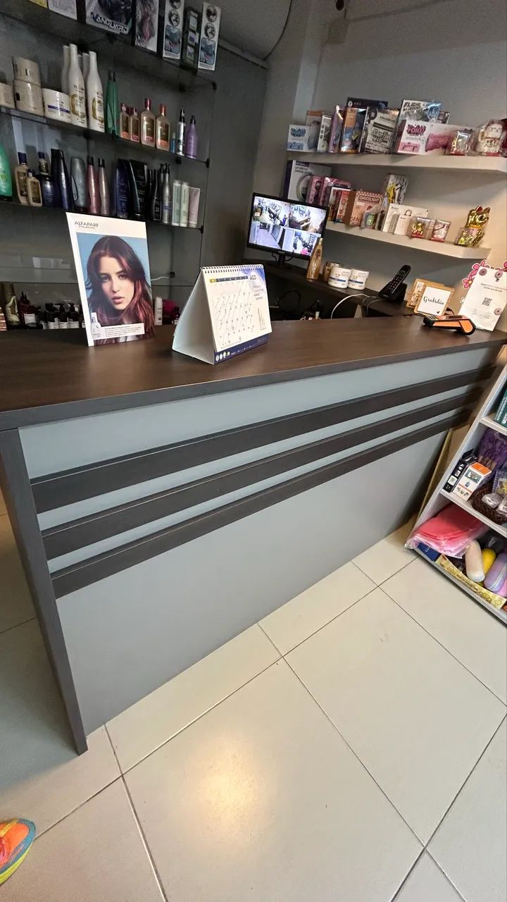Reception Counter