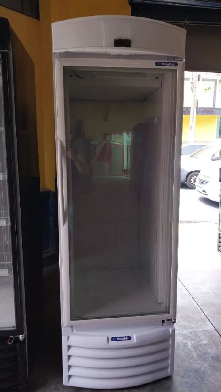 Freezer vertical -25°C METALFRIO COM GARANTIA  - Foto 4