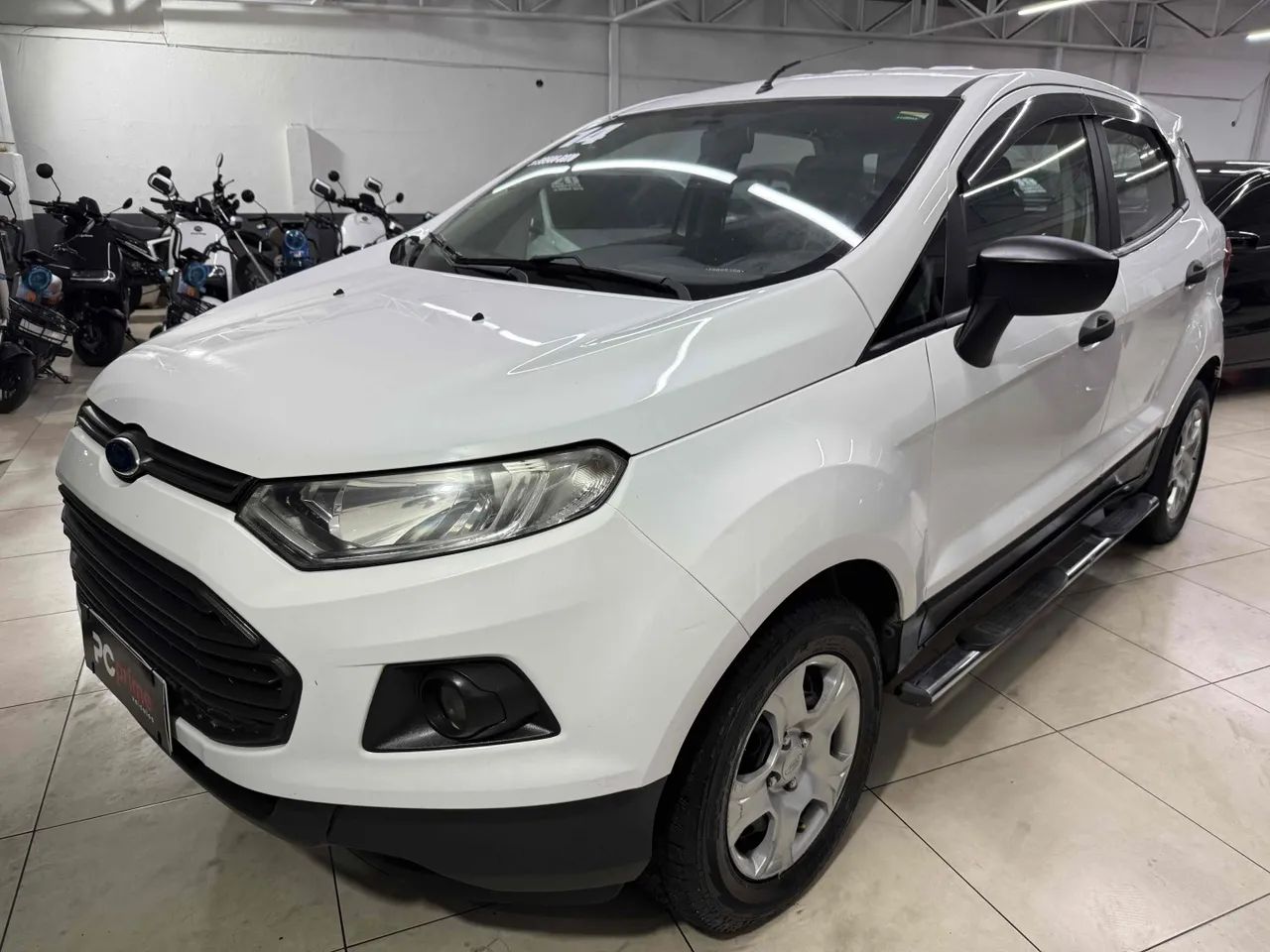 Ford Ecosport 2014 1.6 s 16v flex 4p manual - Foto 3