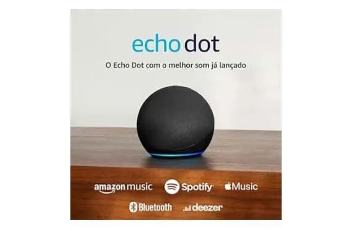 Alexa Echo Dot - Foto 2