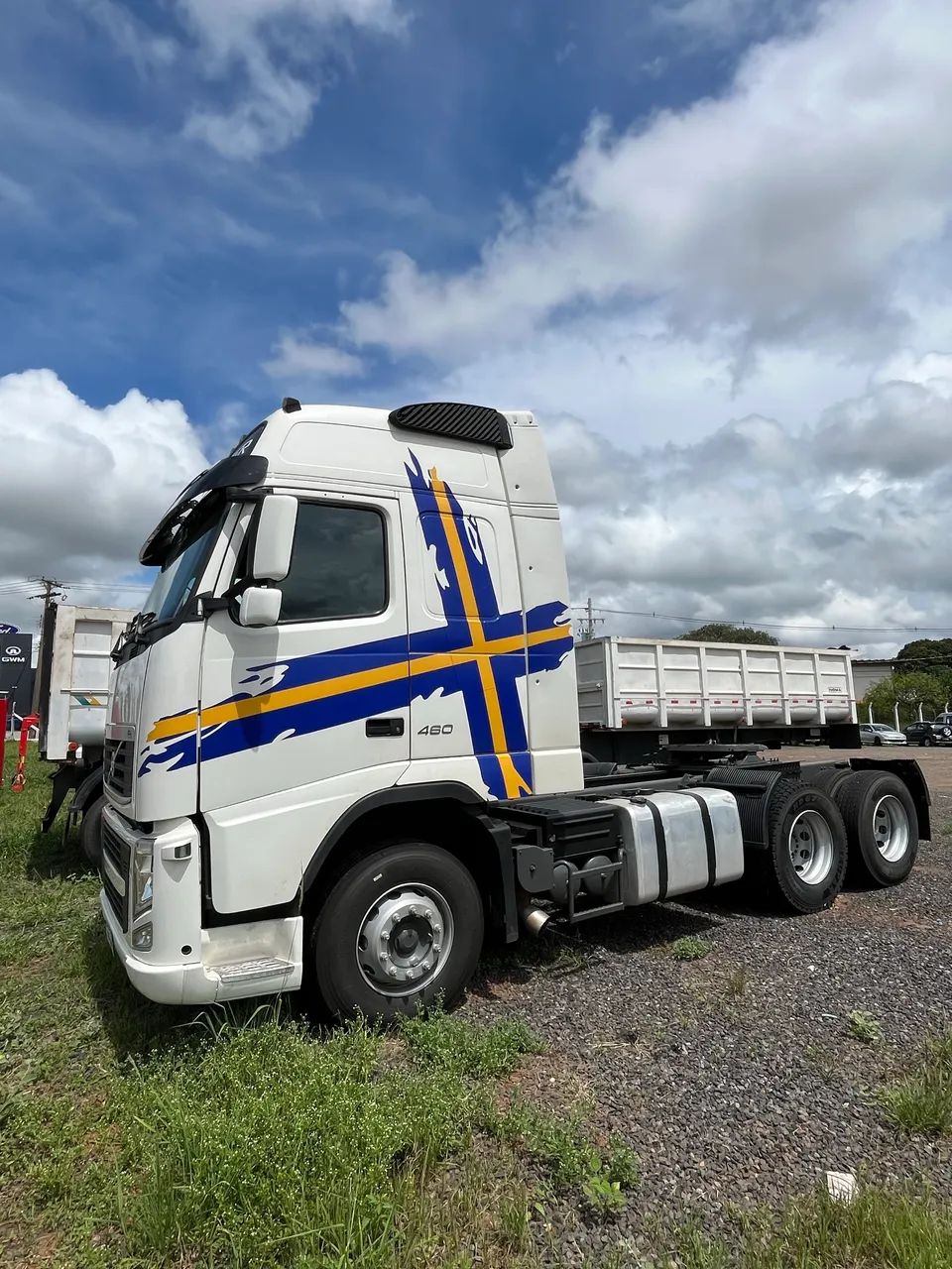 Volvo FH460 6x2T ano 2015 sendo vendido por 90% da tabela FIPE - Foto 7