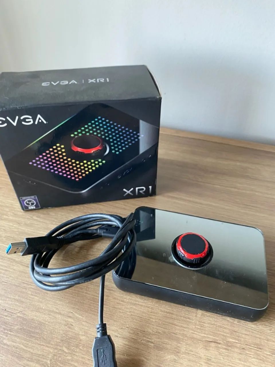 Placa Captura EVGA XR1 - Foto 5