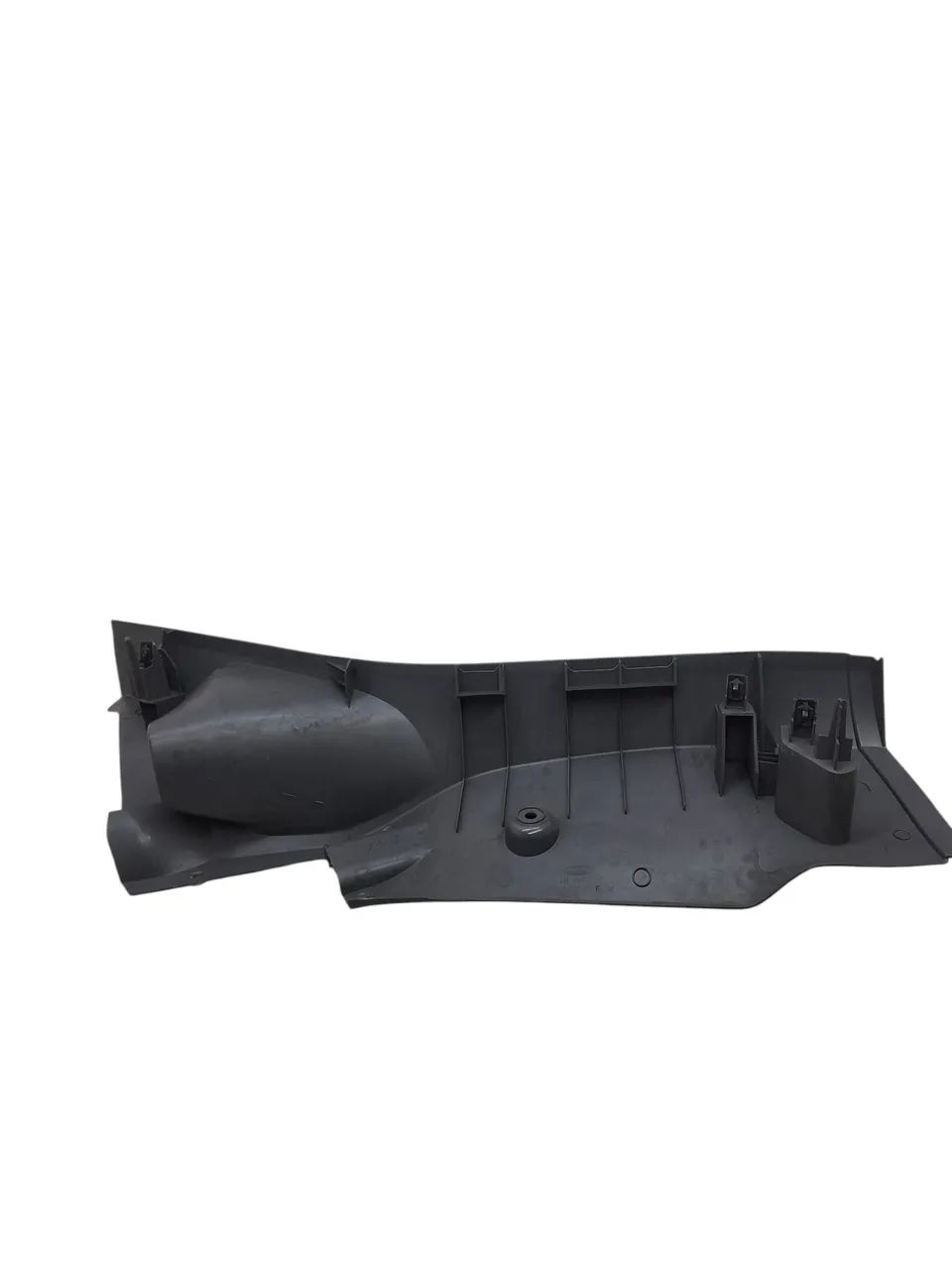 Moldura Coluna Tras Esquerda Ford Focus 2.0 2009/10 USADO - Foto 5