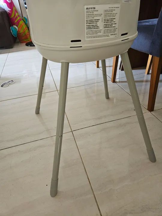 Cadeira de Alimentação para Bebê - safety - Foto 5