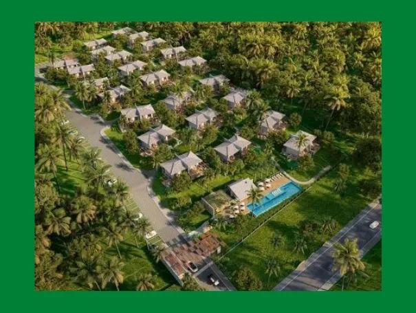 Casa com ALTO PADRÃO 3/4 , varanda, gardem e 2 suites - PRAIA DO FORTE - Foto 3