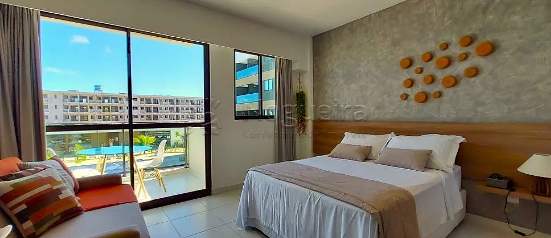 Mana Beach:  alto padrão e lazer de resort em Muro Alto!