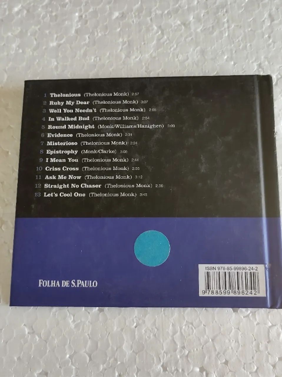 CD - THELONIOUS MONK - Foto 2