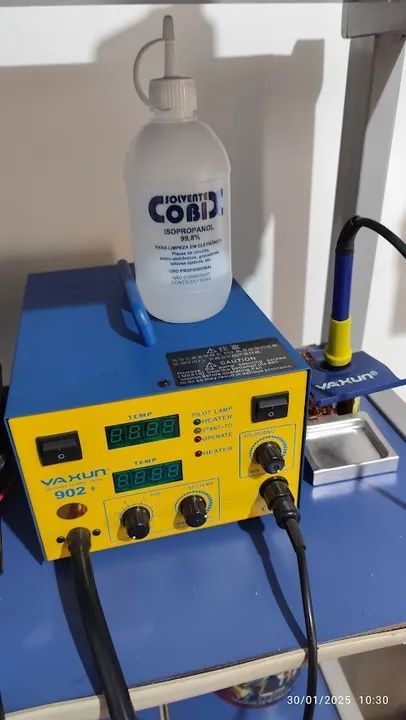 Kit reparo manutenção de celular - Foto 4