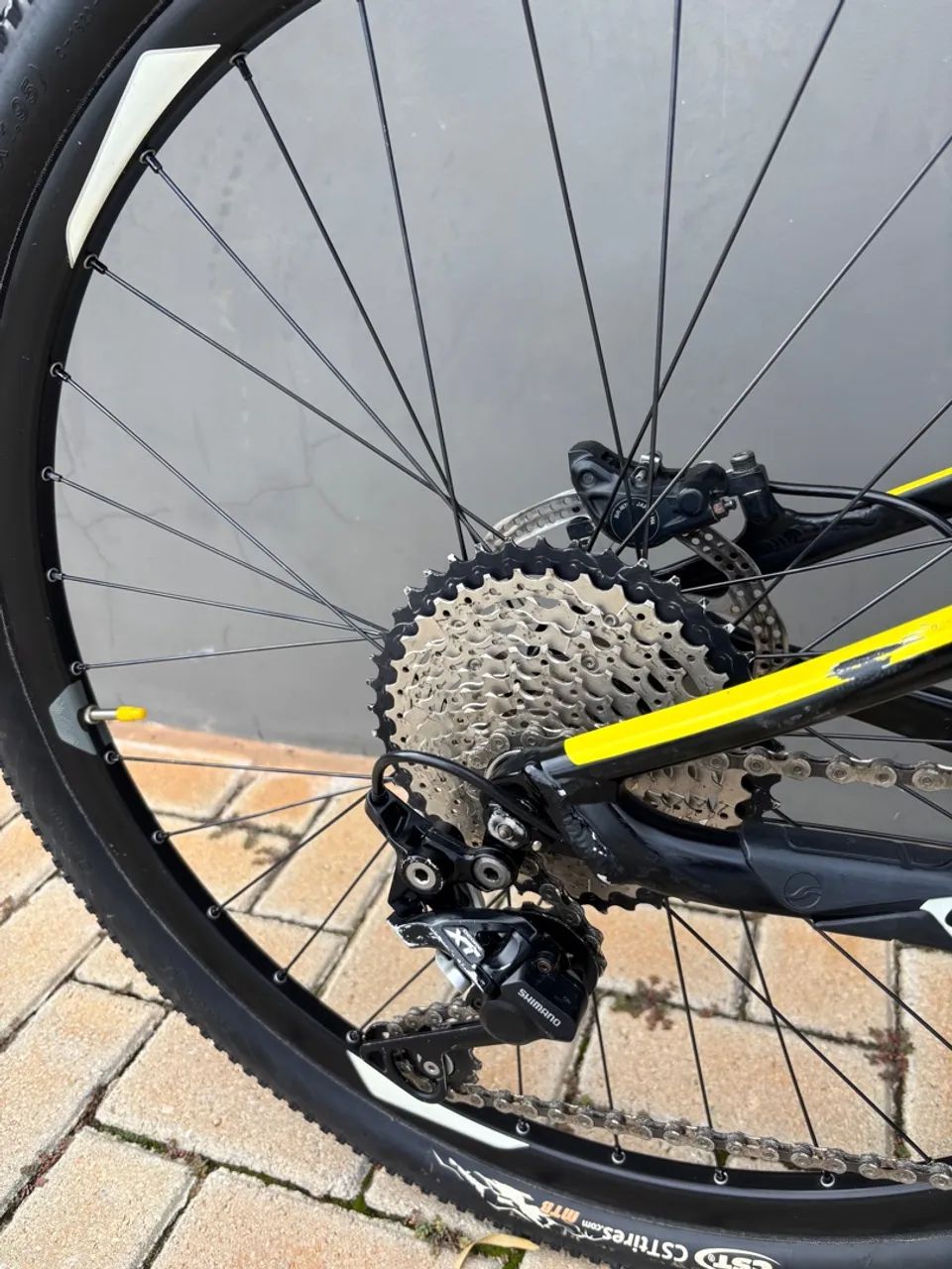 Giant Anthem Anthem Advanced Aro 27.5 TAM M  - Foto 2