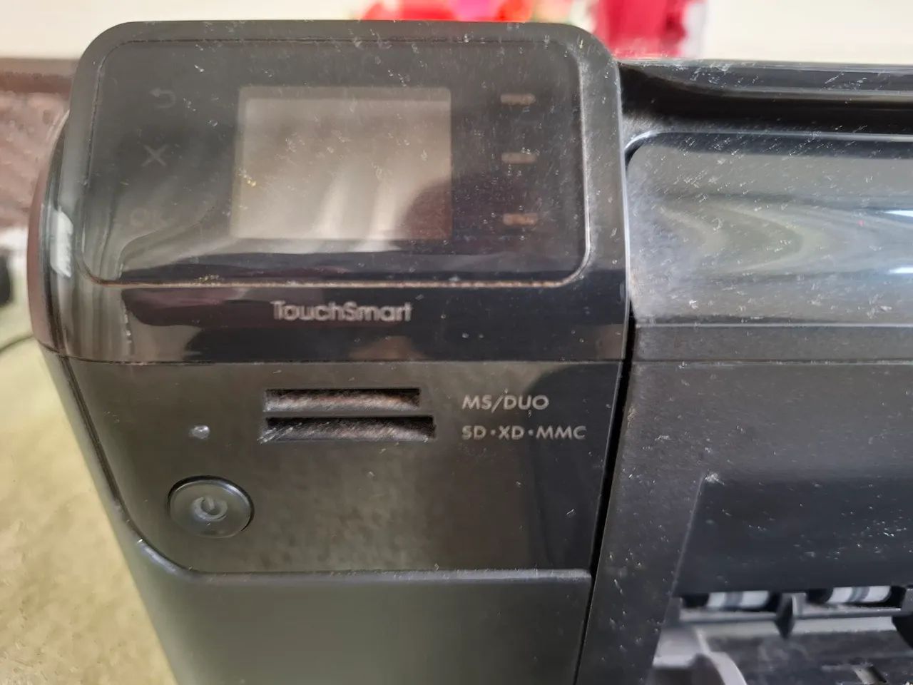 Vendo Impressora HP C4680 - Foto 5