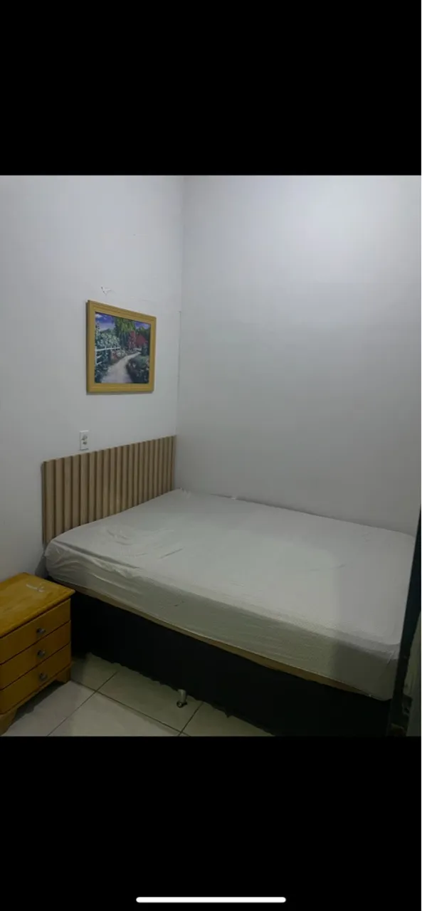 Alugo quarto mobiliado para homens solteiros 670$