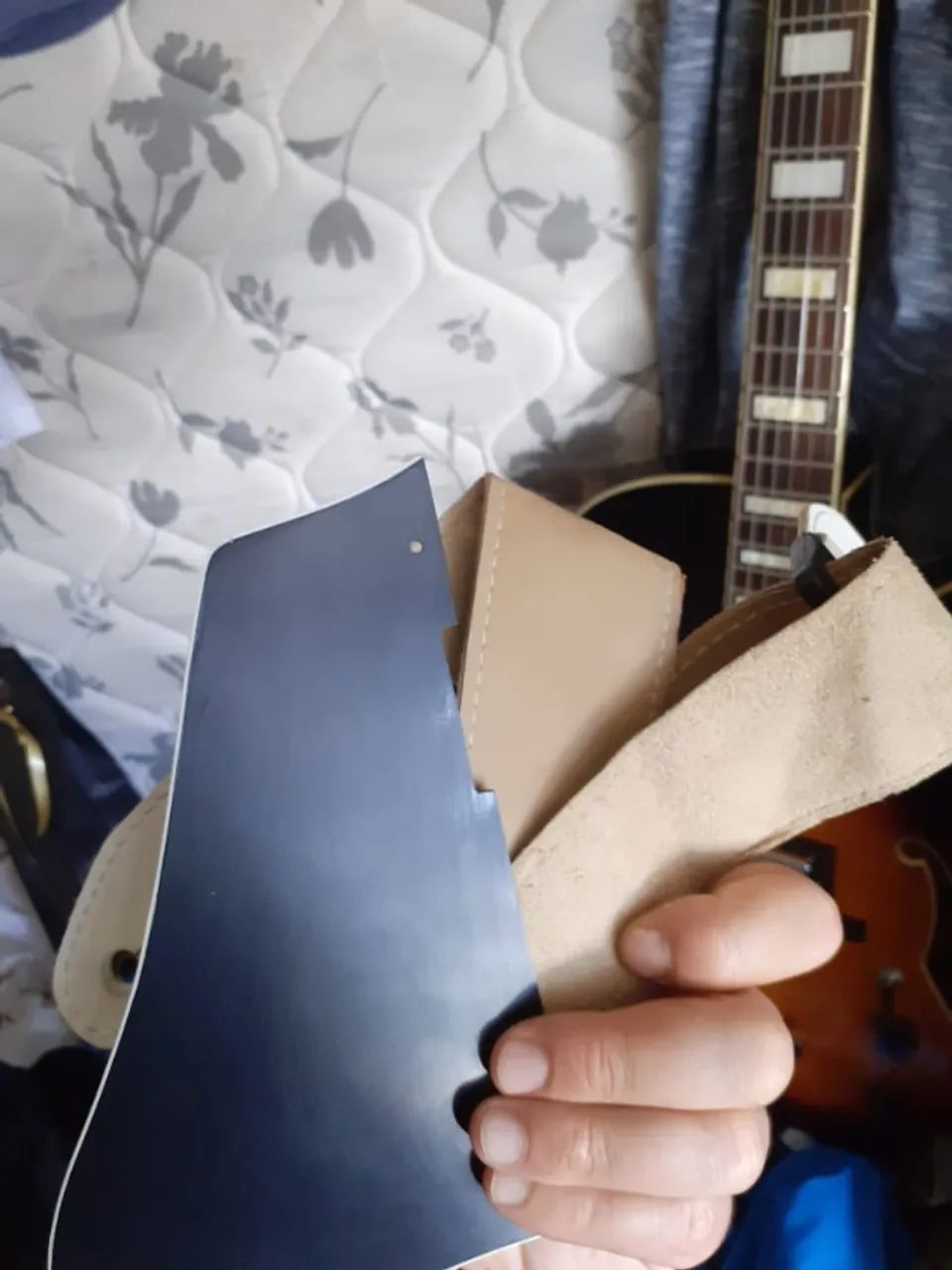 Guitarra Ibanez Semi Acústica - Foto 4