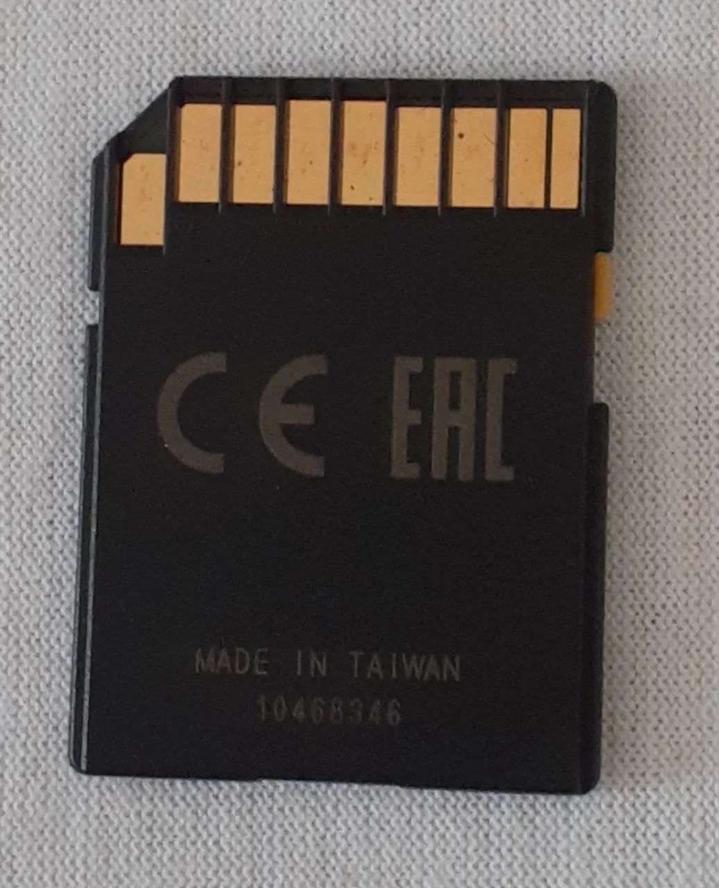 Cartão de Memória SDHC Sony 8GB 15MB/s - Foto 2