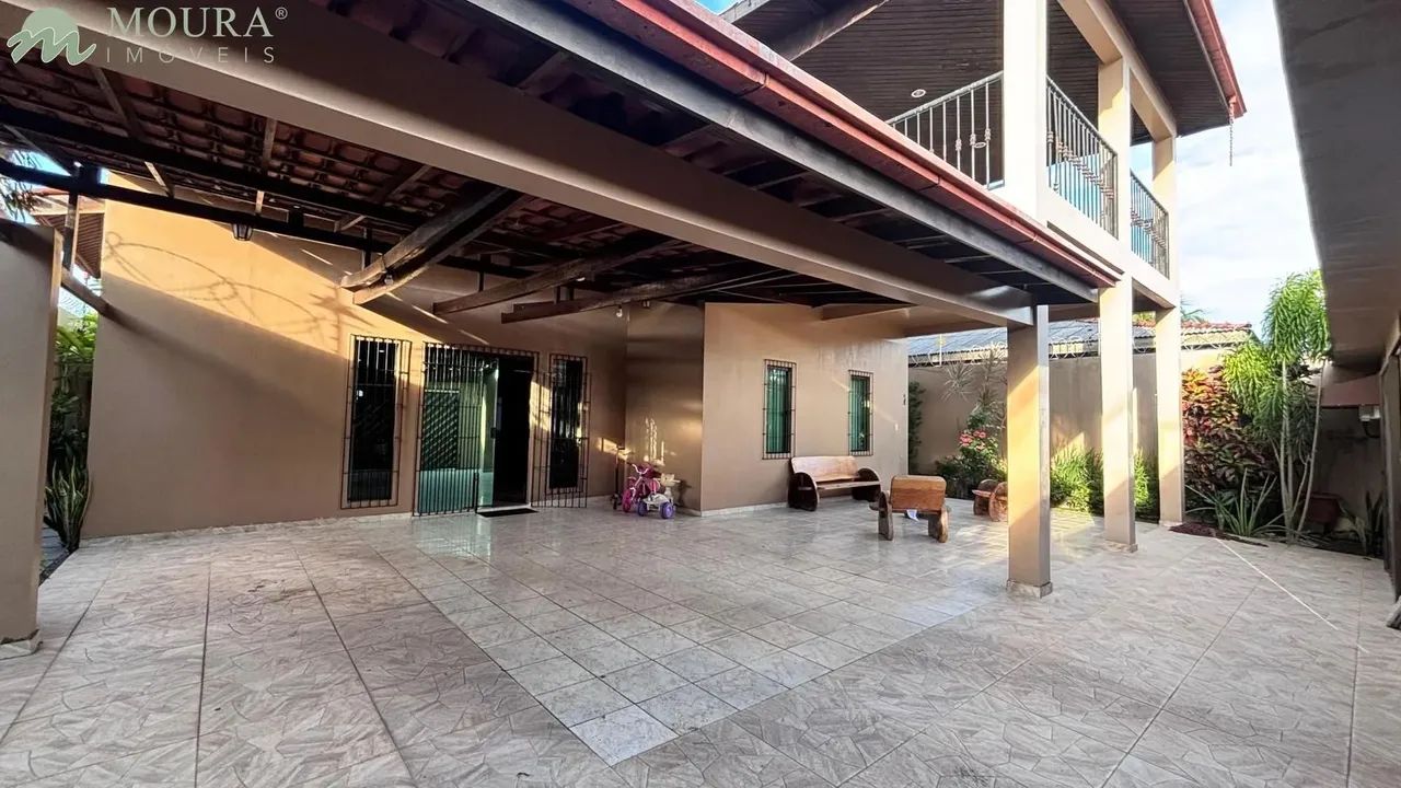 Casa de Alto Padrão com Área de Lazer Completa e 3 Suítes  Macapá/AP - Foto 2