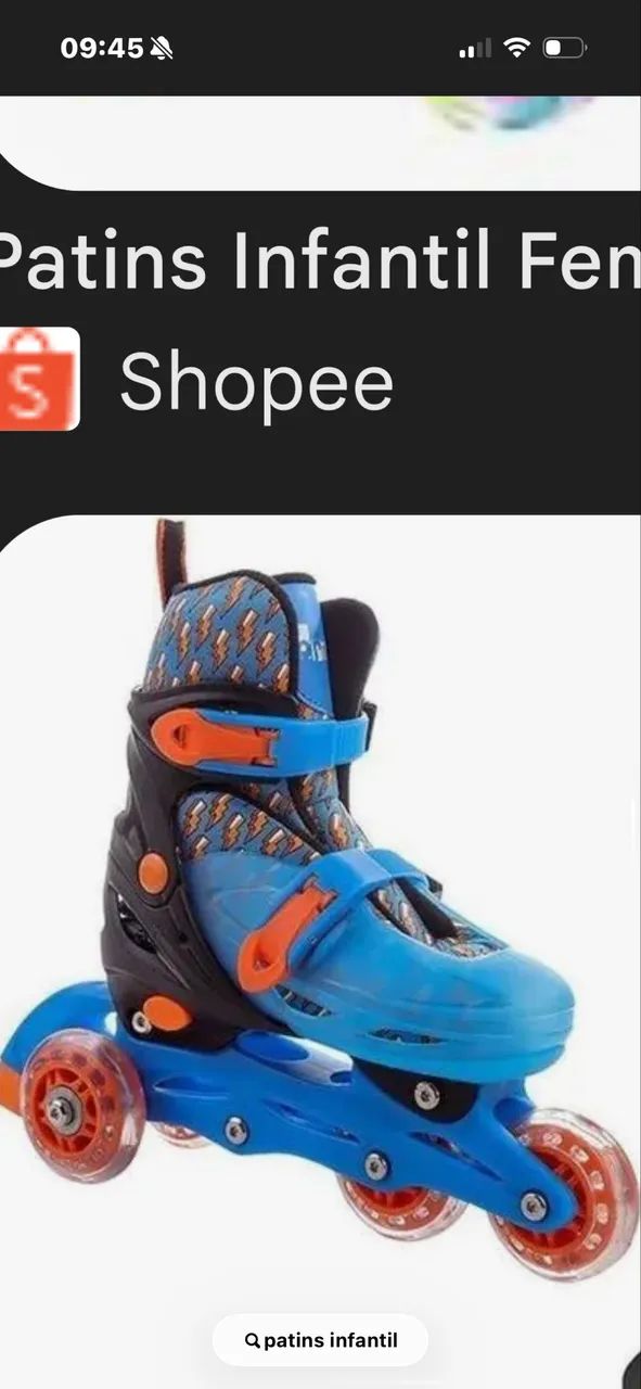 Patins  - Foto 2