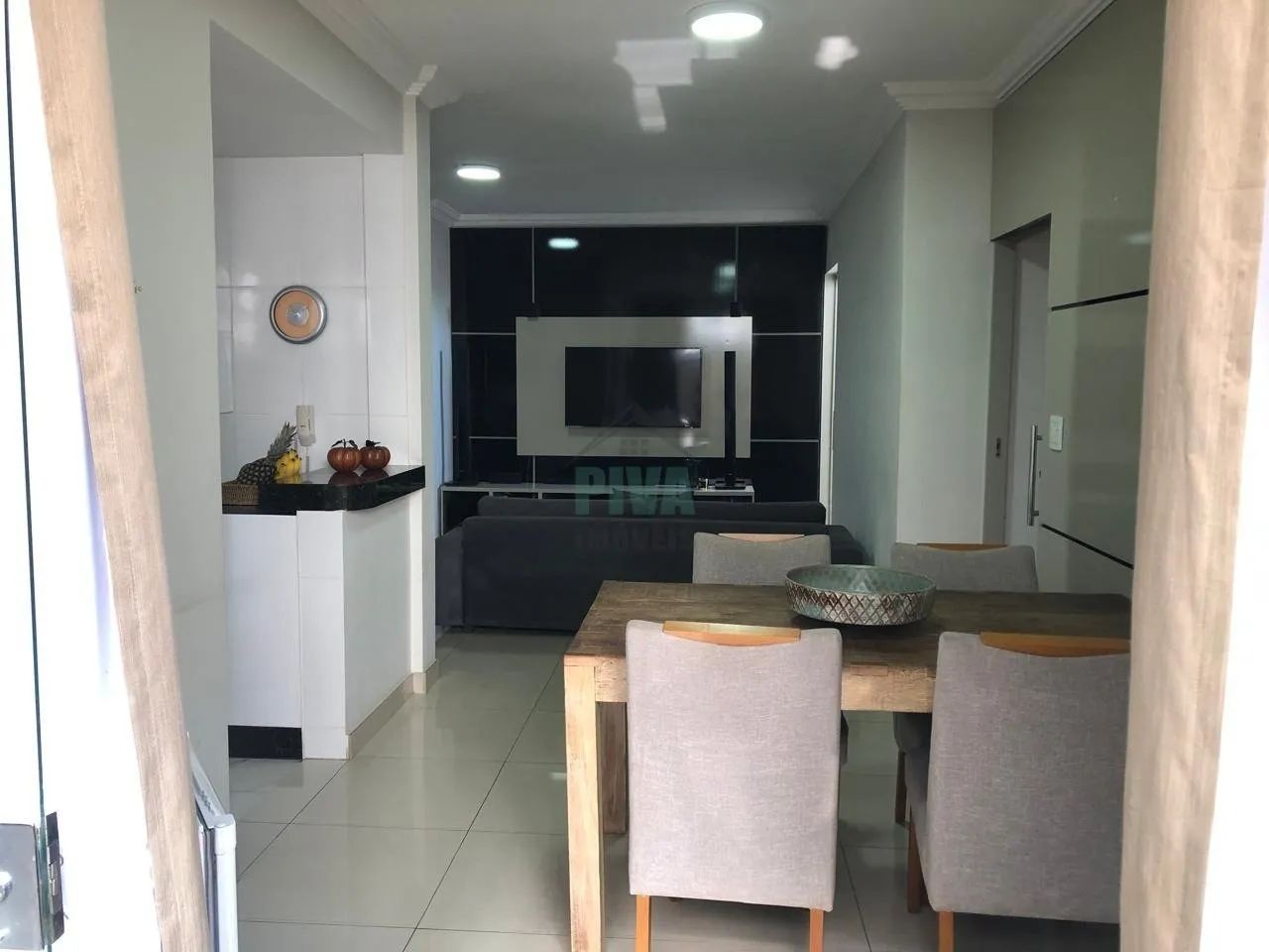 Excelente Área Privativa 3 Quartos no Bairro Caiçara. - Foto 5