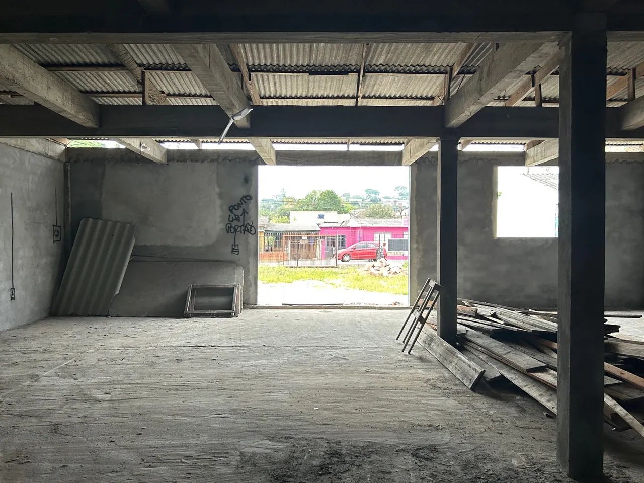 Excelente imovel comercial e residencial AV. Colorado 138 (A) 15x30   - Foto 2
