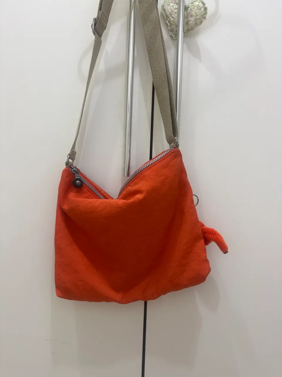 Bolsa Kipling Original Mediana  - Foto 2