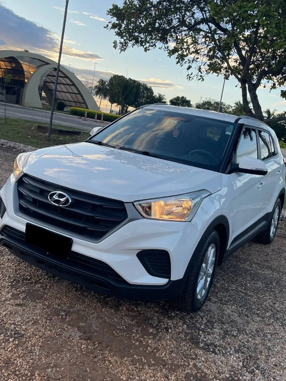 HYUNDAI / CRETA 2022 1.6 FLEX