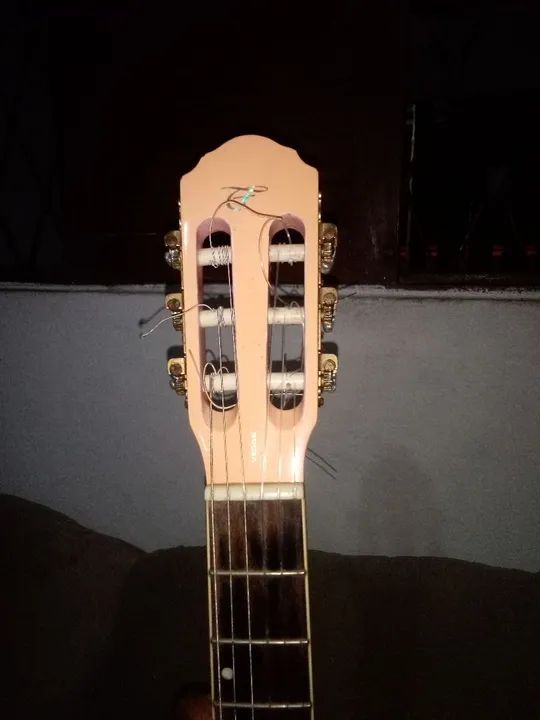 Violão Tagima acústico elétrico  - Foto 6