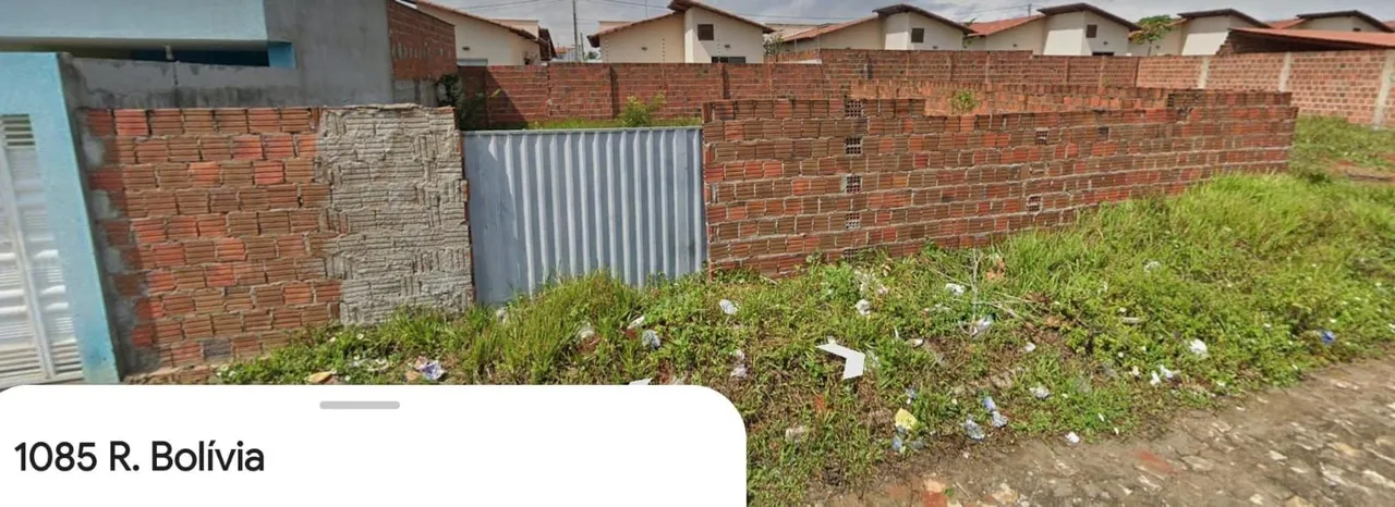 TERRENO EM EXTREMOZ