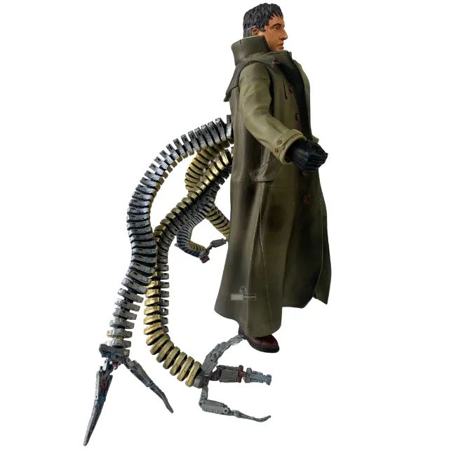 Doc Ock Octopus Marvel 2004 - Spider Man 2 - Foto 5