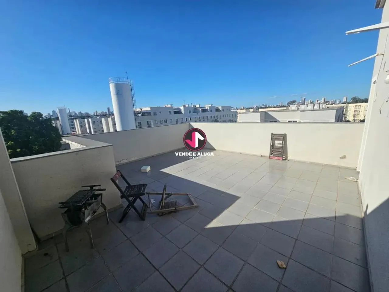 Apartamento Duplex em Ponte Nova, Várzea Grande - Aluguel - Parque Chapada dos Guimarães M