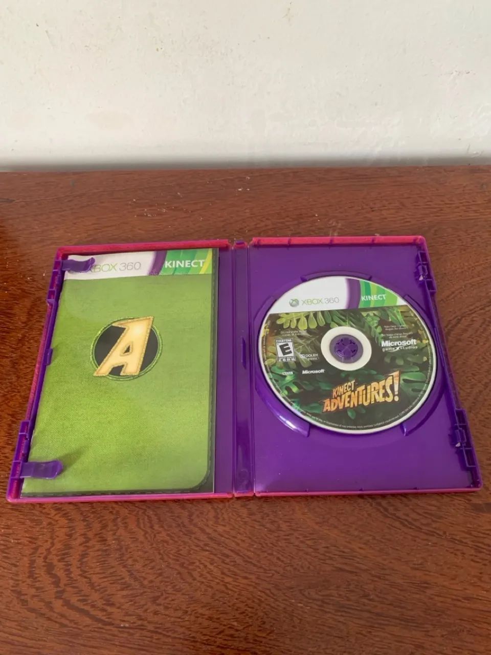 Kinect Adventures! - Xbox 360 - Foto 2