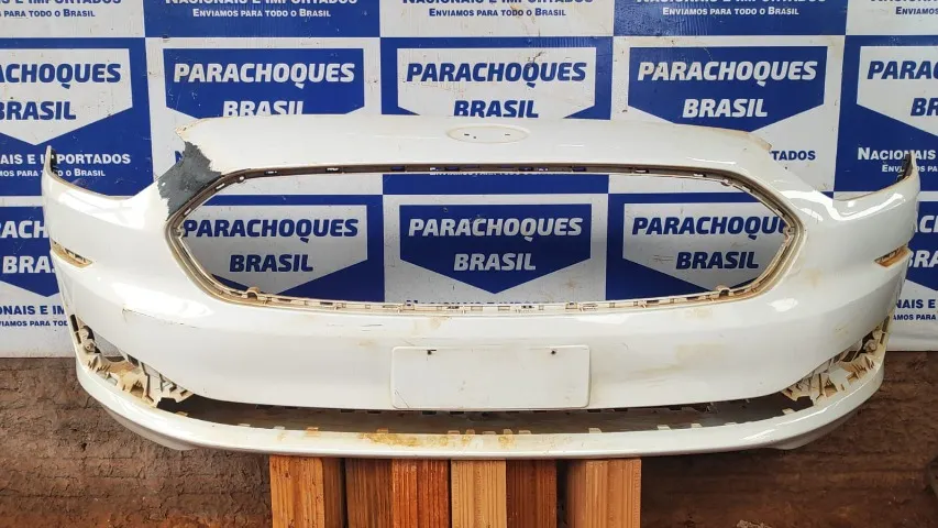 Parachoque dianteiro Ford Ka 2022 - usado, original, PREÇO BOM