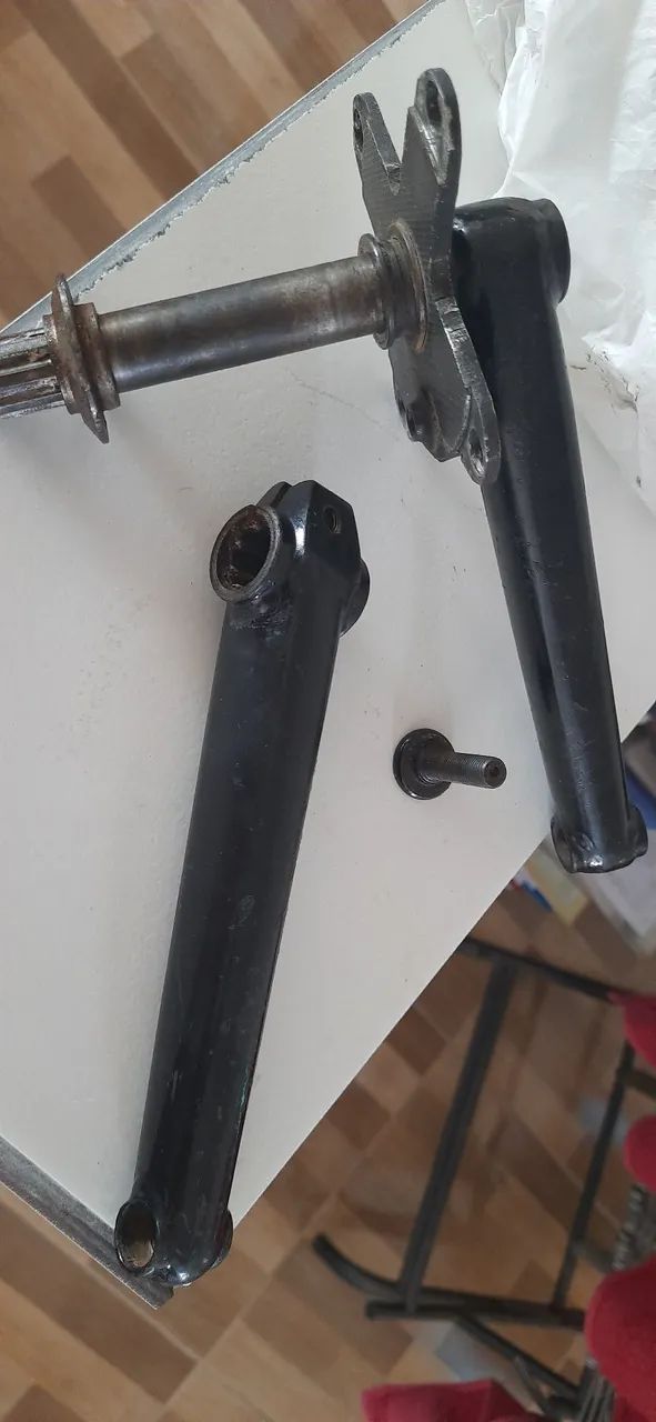 Pedivela DK 180mm - Foto 2