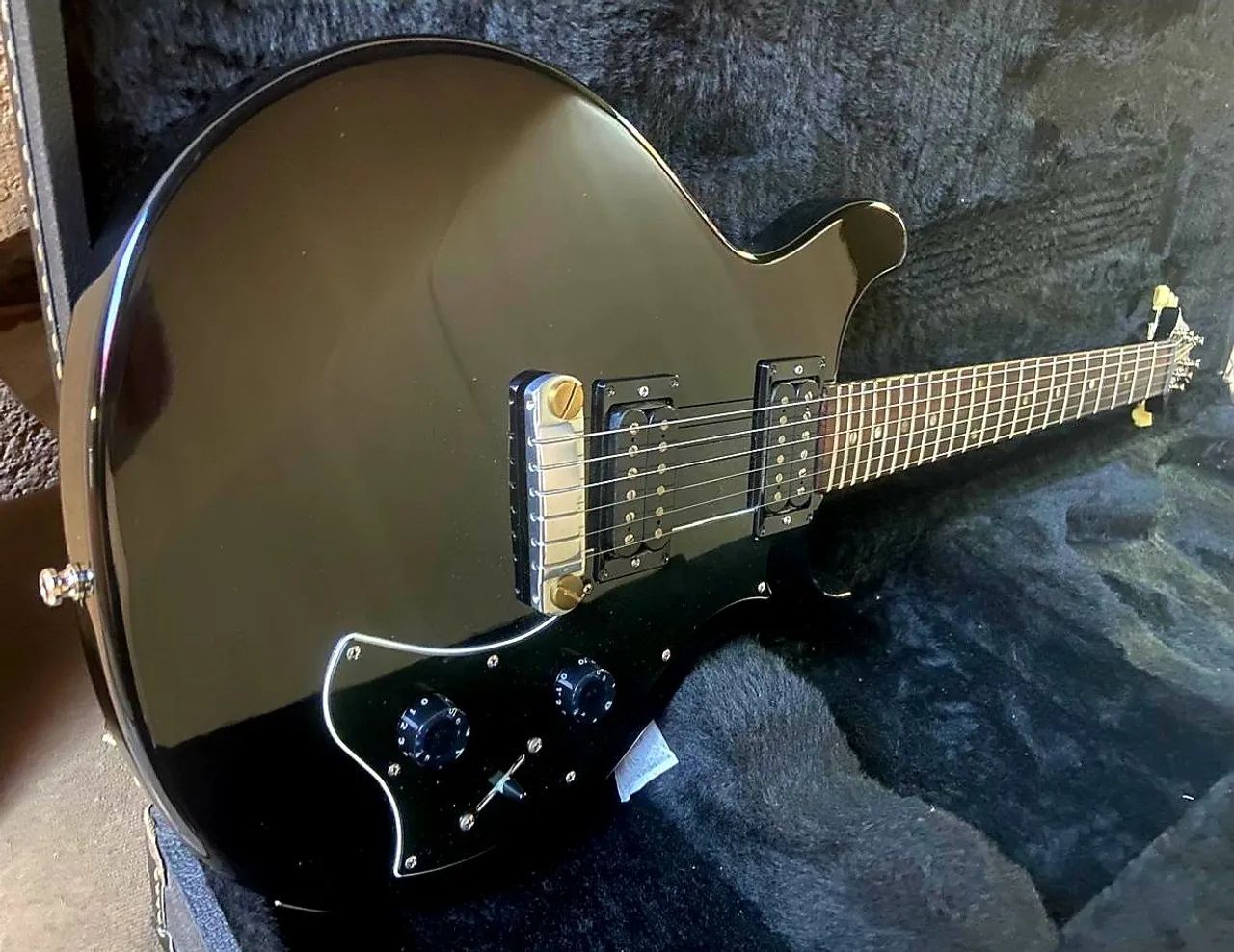 ギター PRS MIRA core USA Prs Mira Core (Usa) 2009 - Case/Tags/Perfeita - Instrumentos