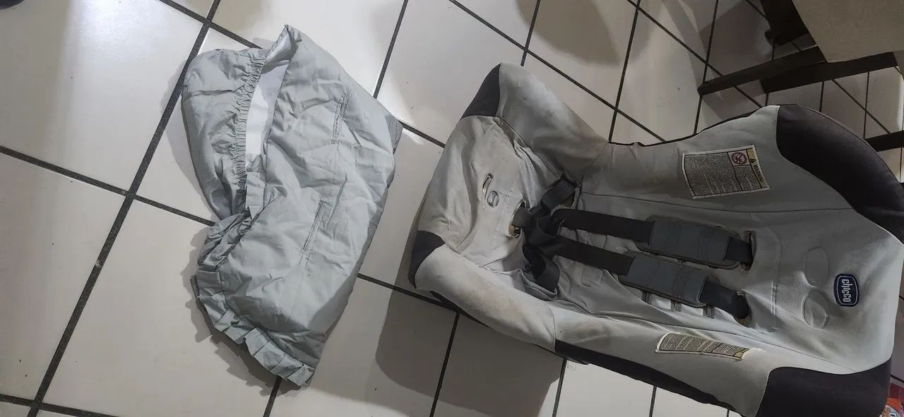 Cadeirinha de carro Chicco para criança - Foto 3