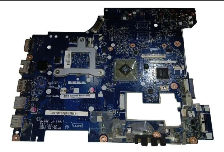 Placa Mãe Notebook Lenovo G480 perfeita 